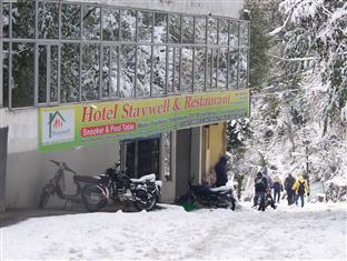 Staywell Hotel Dharamshala Esterno foto