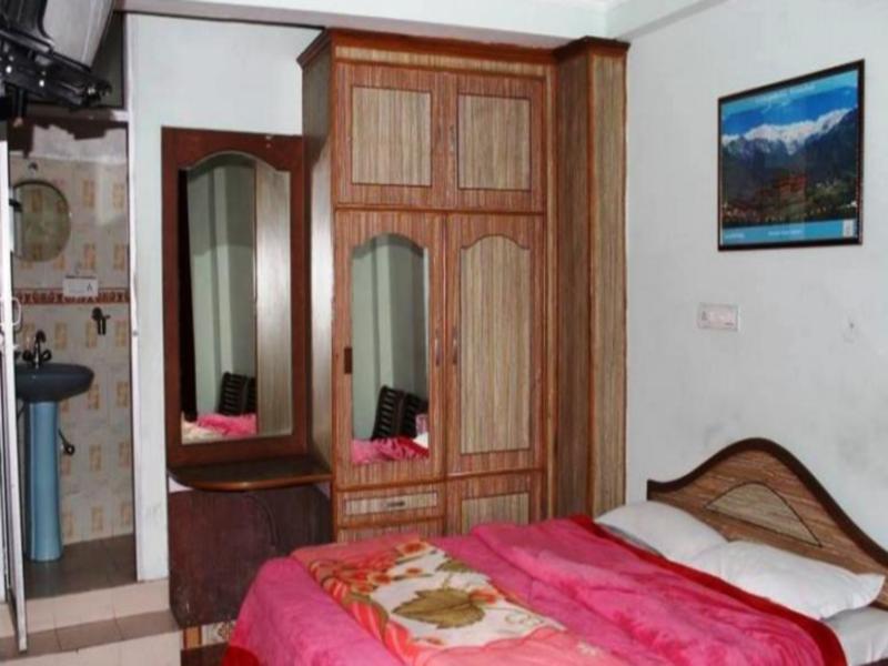 Staywell Hotel Dharamshala Esterno foto